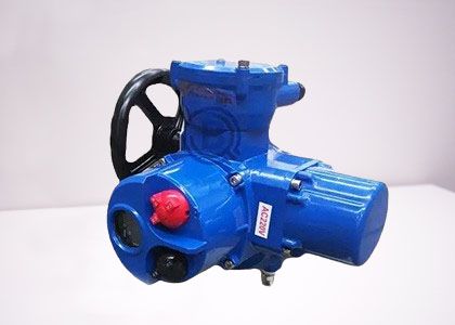 What is Electric Actuator