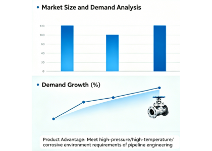 Global Industrial Valve Market Development Trend in 2026