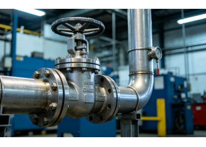 New Energy Industry Boosts High Pressure Valve Demand