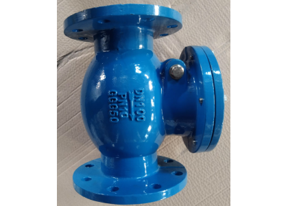 Yuan JD Swing Check Valve | Premium Non Return Valve for Global Pipeline Cooperation