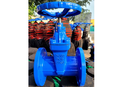 Cổng van đóng kín mềm chuẩn GB | Thân van loại nhẹ/trung/bình nặng, van không rò ......