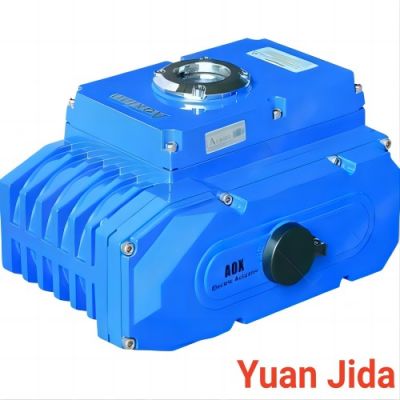 Electric Valve Actuators Electric Actuator Manufacturer