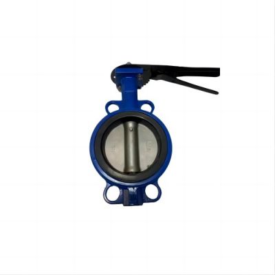 Manual Butterfly Valve Factory butterfly valve with hand lever