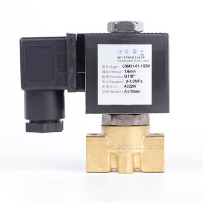 Direct Acting Solenoid Valve