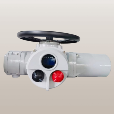Intelligent switch type electric valve actuator Z180 multi-turn actuator
