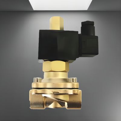 Normally Open Type Water Solenoid Valve