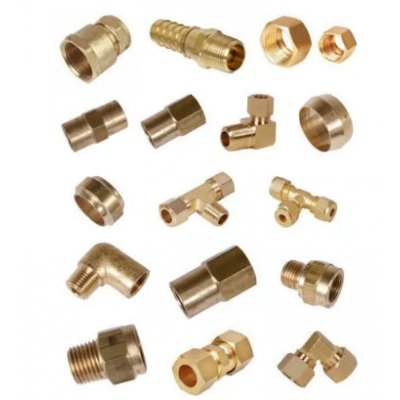 Brass Fitting from Brass Fitting Manufacturer